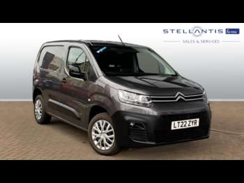 Used Citroen Berlingo 2022 for sale - 74547491: Photo
