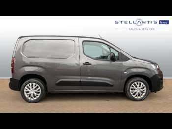 Used Citroen Berlingo 2022 for sale - 74547491: Photo