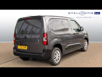 Used Citroen Berlingo 2022 for sale - 74547491: Photo