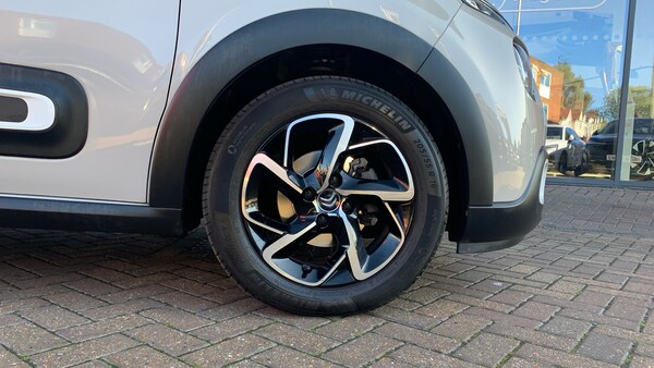 Used Citroen C3 2021 for sale - 76095565: Photo 17