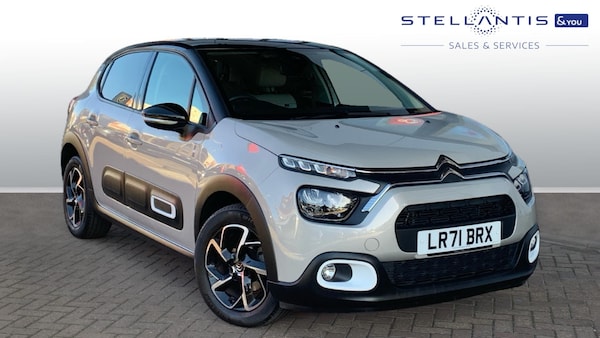 Used Citroen C3 2021 for sale - 76095565: Photo 1