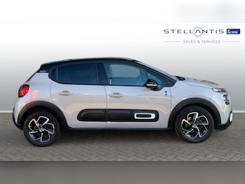 Used Citroen C3 2021 for sale - 76095565: Photo 2
