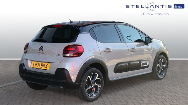 Used Citroen C3 2021 for sale - 76095565: Photo 3