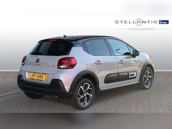 Used Citroen C3 2021 for sale - 76095565: Photo 3
