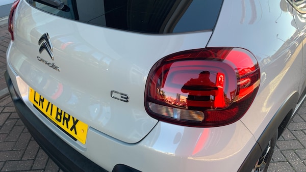 Used Citroen C3 2021 for sale - 76095565: Photo 43