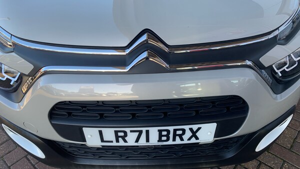 Used Citroen C3 2021 for sale - 76095565: Photo 44