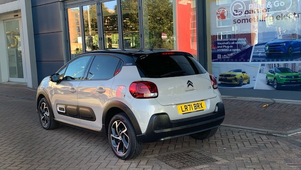 Used Citroen C3 2021 for sale - 76095565: Photo 5