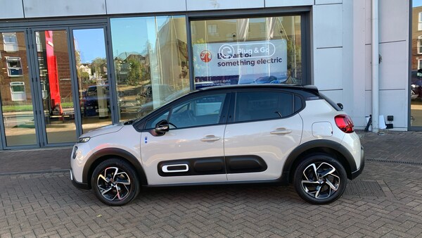 Used Citroen C3 2021 for sale - 76095565: Photo 6