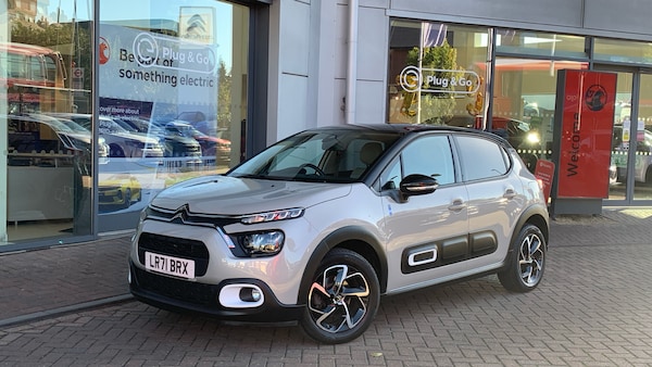 Used Citroen C3 2021 for sale - 76095565: Photo 7