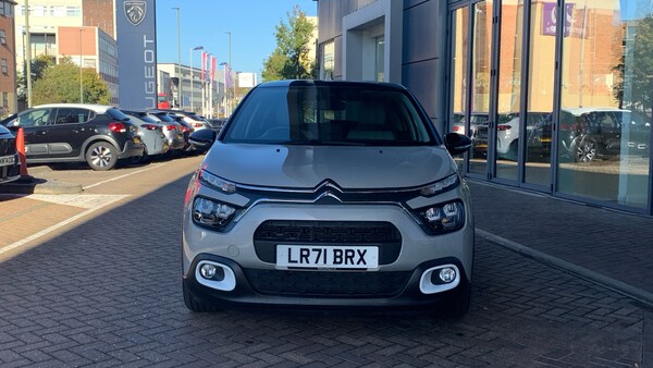 Used Citroen C3 2021 for sale - 76095565: Photo 8