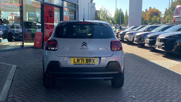 Used Citroen C3 2021 for sale - 76095565: Photo 9