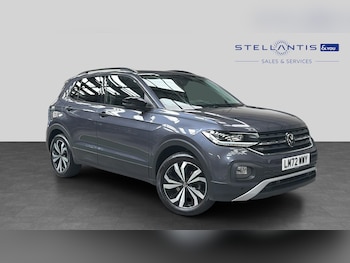 Used Volkswagen T-Cross 2022 for sale - 79510192: Photo