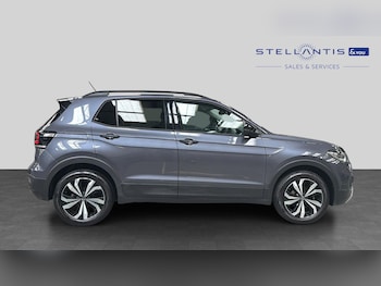 Used Volkswagen T-Cross 2022 for sale - 79510192: Photo