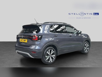 Used Volkswagen T-Cross 2022 for sale - 79510192: Photo