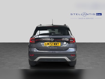 Used Volkswagen T-Cross 2022 for sale - 79510192: Photo