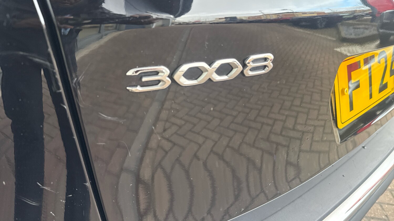 Used Peugeot 3008 2024 for sale - 77560410: Photo 44