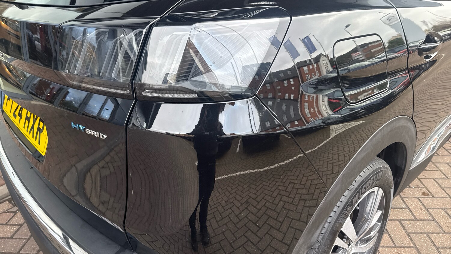 Used Peugeot 3008 2024 for sale - 77560410: Photo 45