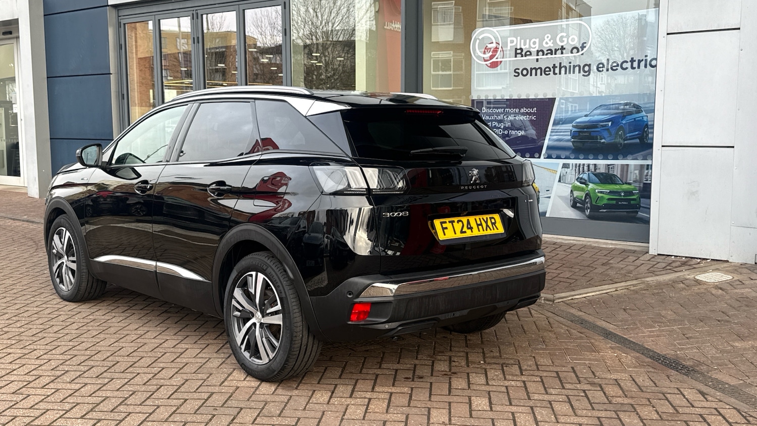 Used Peugeot 3008 2024 for sale - 77560410: Photo 5