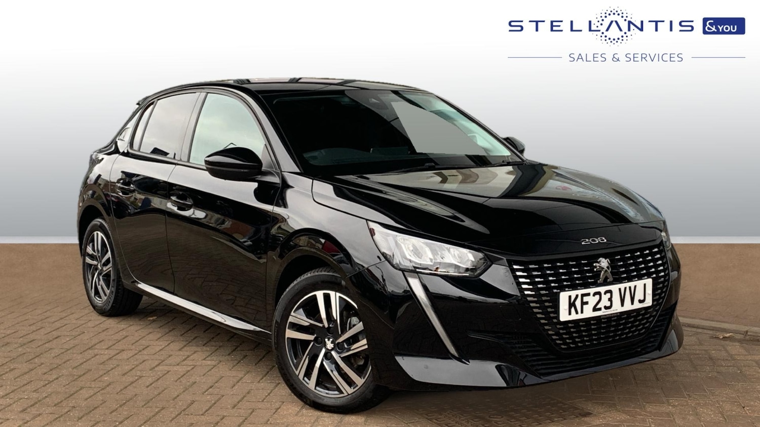 Used Peugeot 208 2023 for sale - 76285235: Photo 1