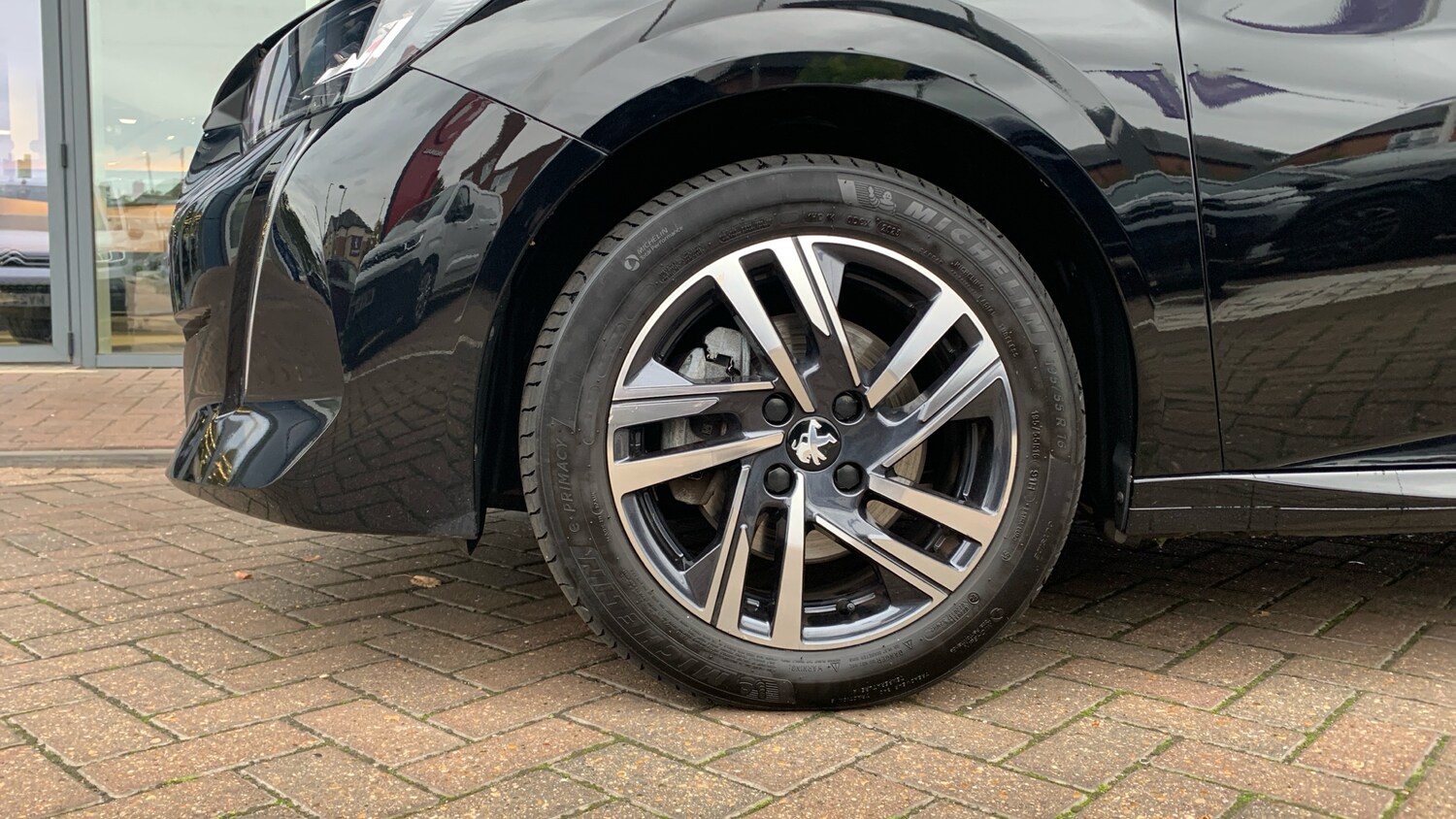 Used Peugeot 208 2023 for sale - 76285235: Photo 14