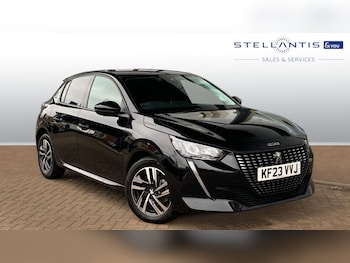 2023 - 1.2 PureTech Allure Premium + Hatchback 5dr Petrol EAT Euro 6 (s/s) (100 ps
