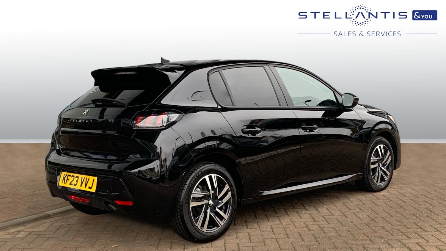 Used Peugeot 208 2023 for sale - 76285235: Photo 3