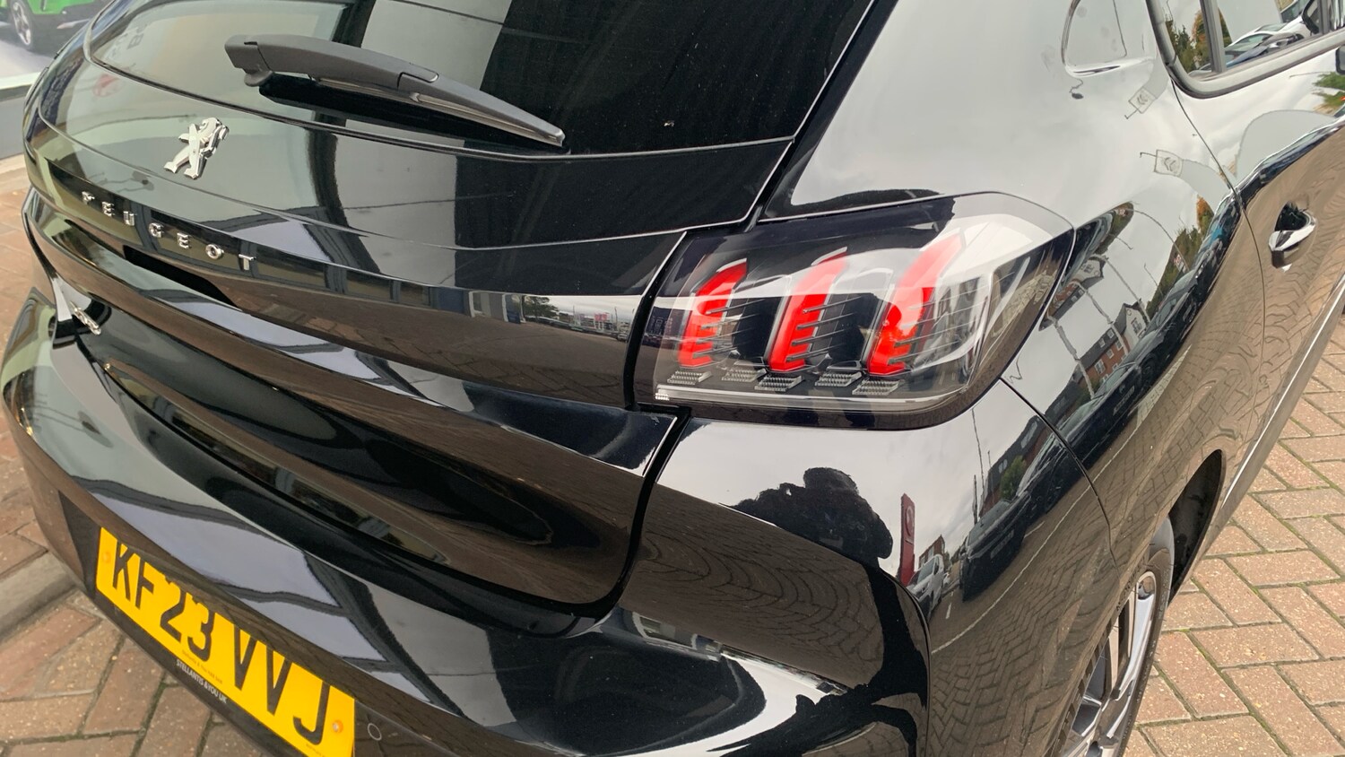 Used Peugeot 208 2023 for sale - 76285235: Photo 45