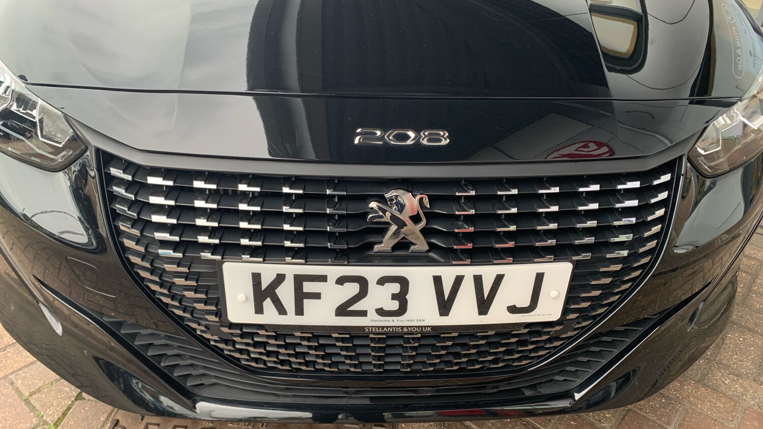 Used Peugeot 208 2023 for sale - 76285235: Photo 46
