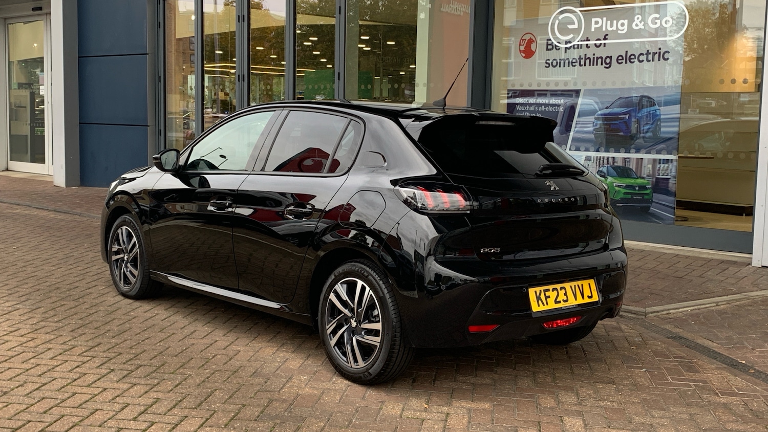 Used Peugeot 208 2023 for sale - 76285235: Photo 5