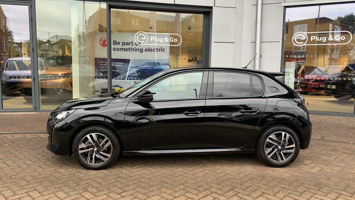Used Peugeot 208 2023 for sale - 76285235: Photo 6