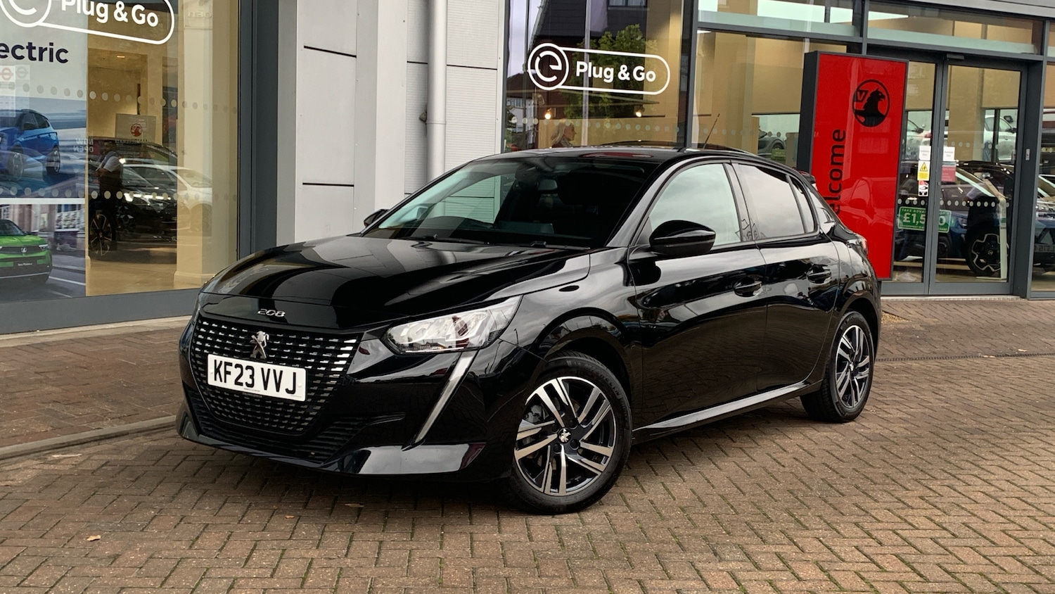 Used Peugeot 208 2023 for sale - 76285235: Photo 7