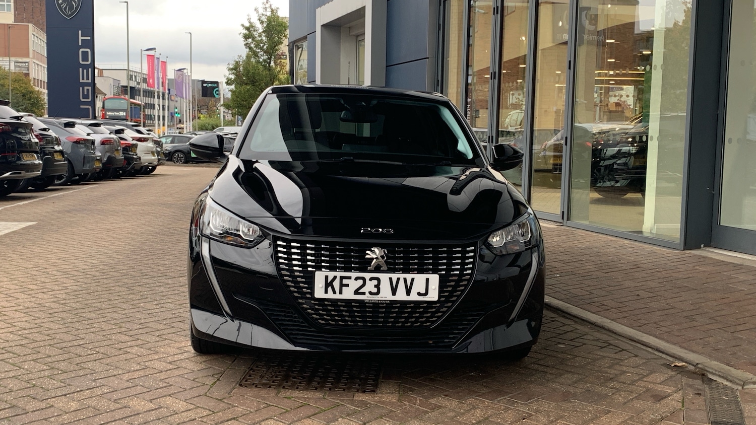 Used Peugeot 208 2023 for sale - 76285235: Photo 8