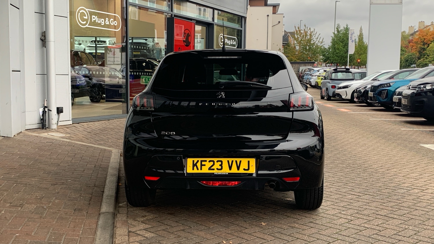 Used Peugeot 208 2023 for sale - 76285235: Photo 9