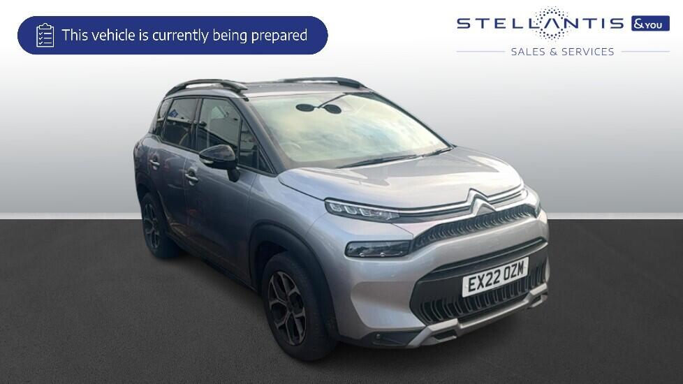 Used Citroen C3 Aircross 2022 for sale - 77401136: Photo 1