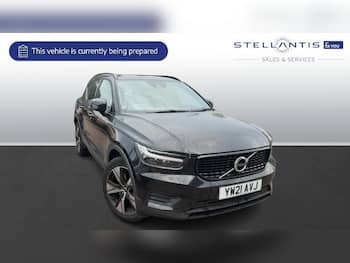 Used Volvo XC40 2021 for sale - 79670788: Photo