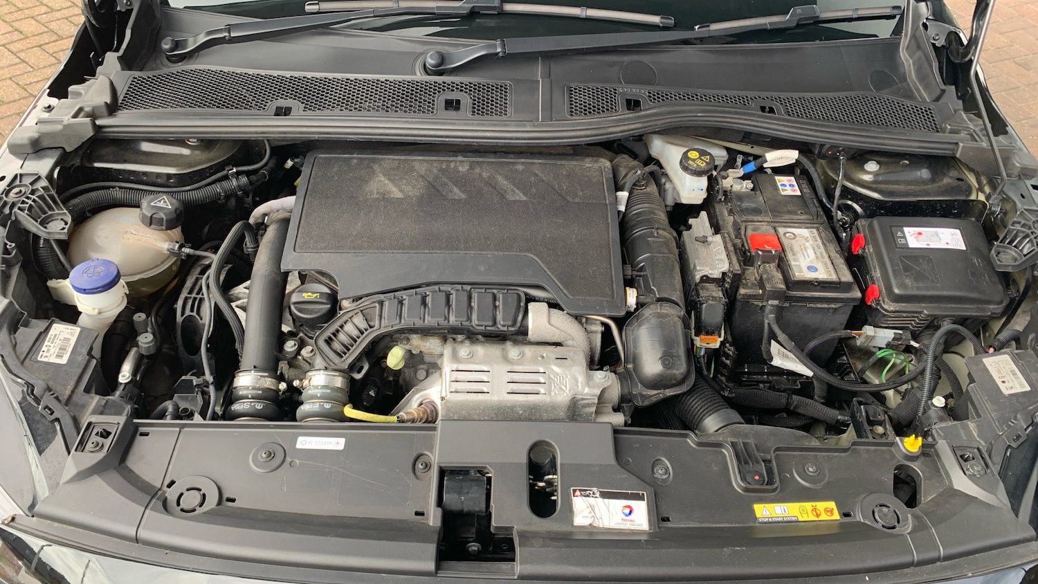 Vehicle 18