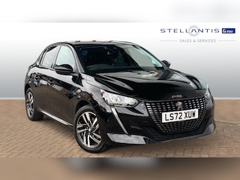 Used Peugeot 208 2022 for sale - 75378691: Photo