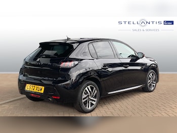 Used Peugeot 208 2022 for sale - 75378691: Photo