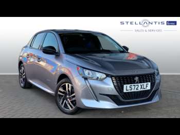 2022 - 1.2 PureTech Allure Premium + Hatchback 5dr Petrol Manual Euro 6 (s/s) (100