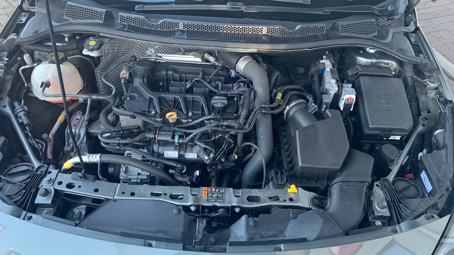 Vehicle 18