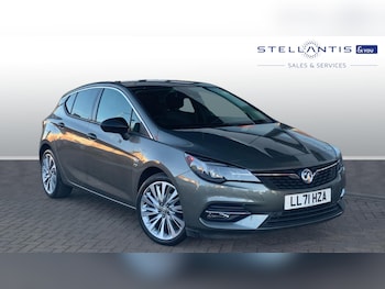Used Vauxhall Astra 2021 for sale - 75709322: Photo