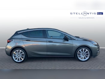 Used Vauxhall Astra 2021 for sale - 75709322: Photo