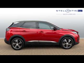 Used Peugeot 3008 2021 for sale - 74876520: Photo