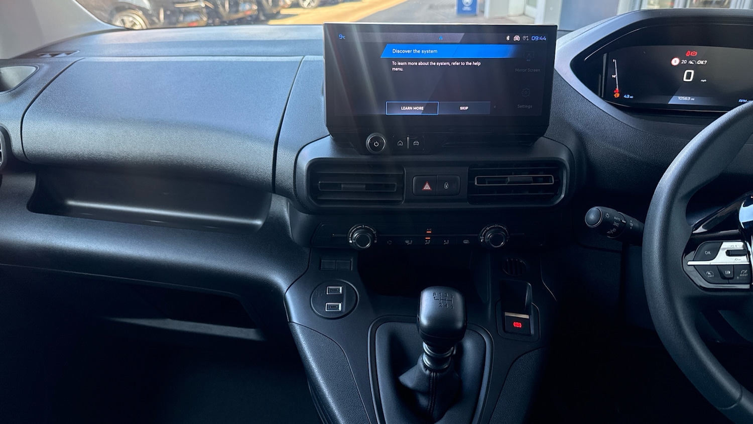 Used Peugeot Partner 2025 for sale - 78035663: Photo 10