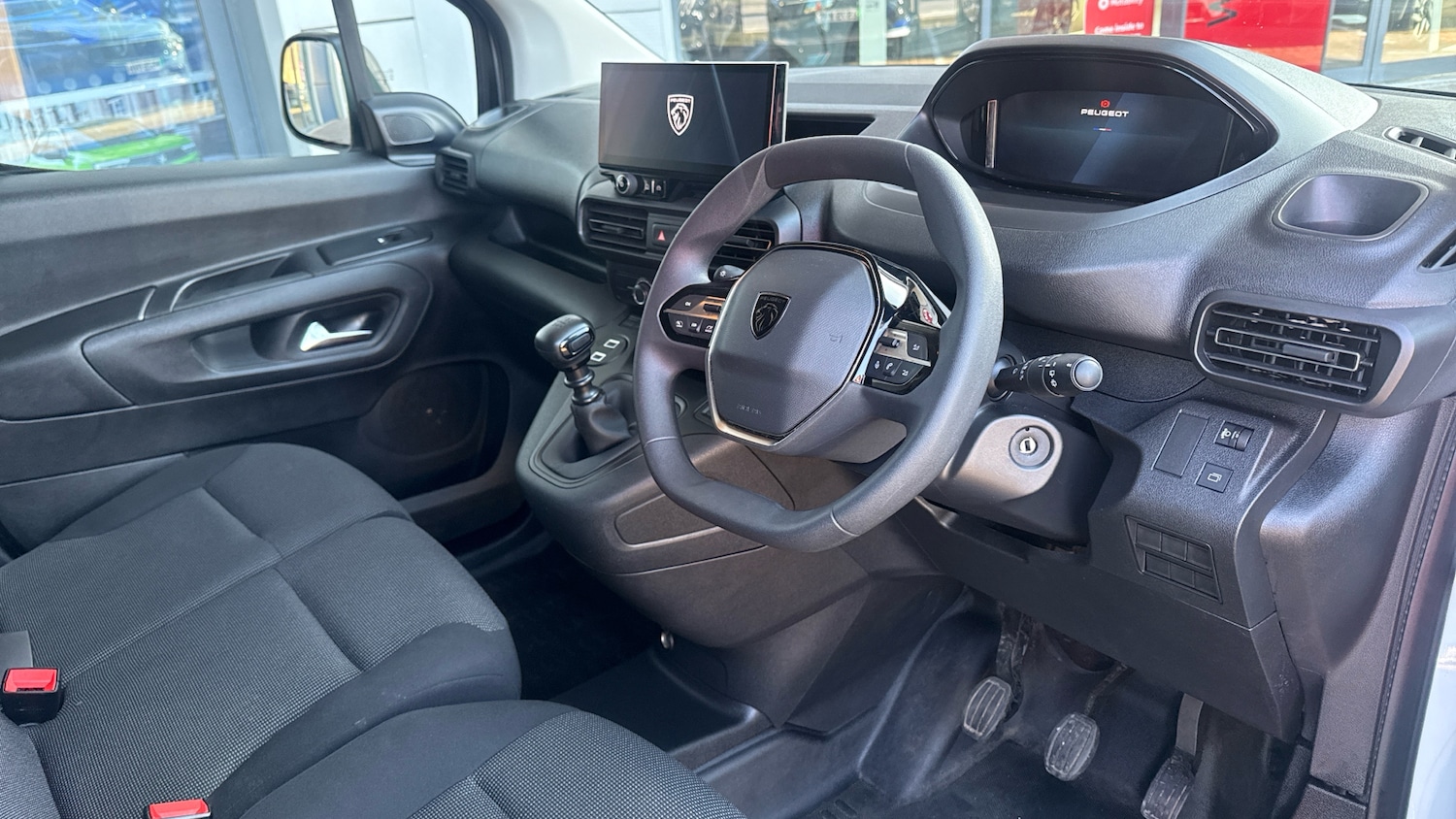 Used Peugeot Partner 2025 for sale - 78035663: Photo 11