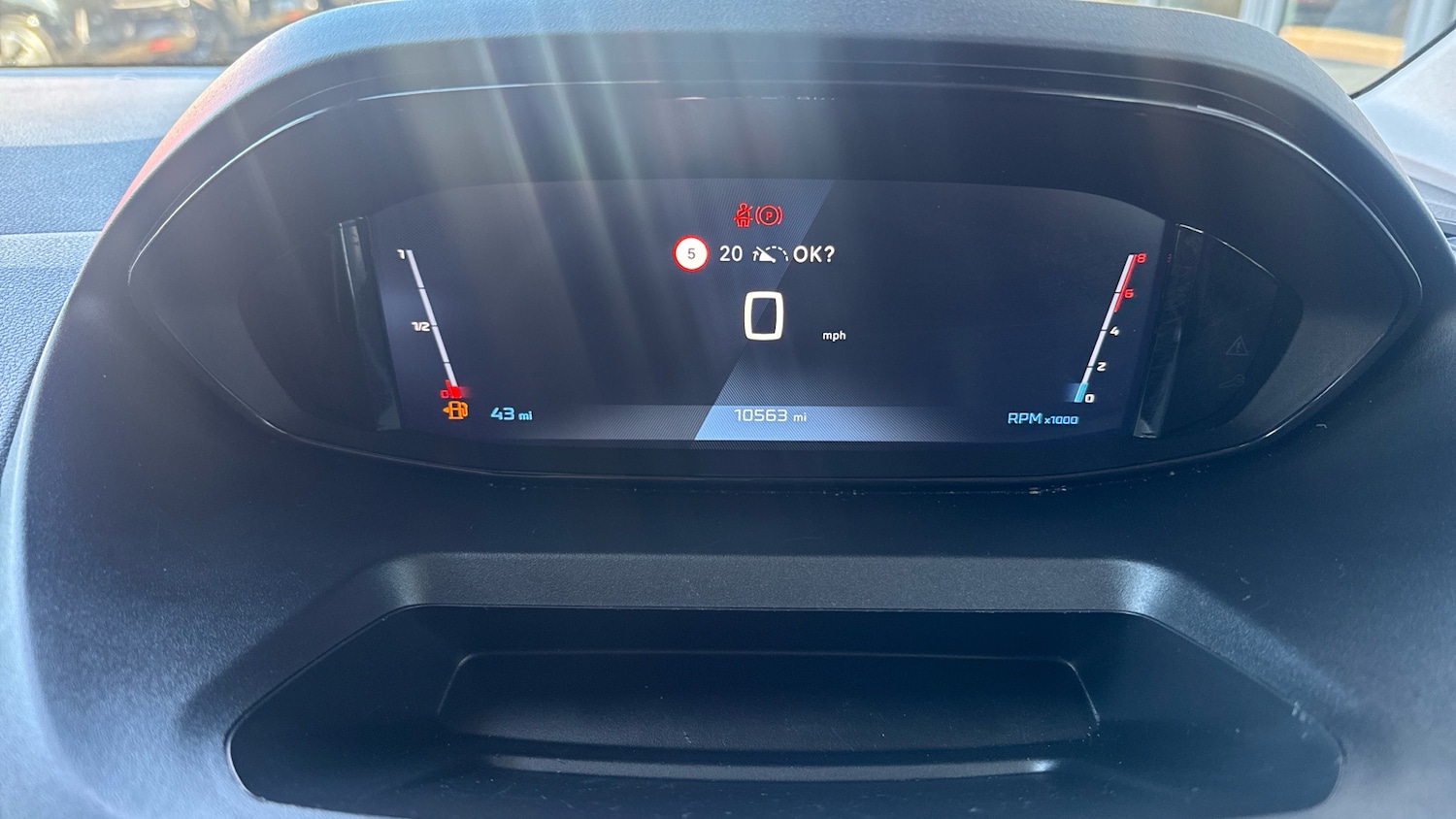 Used Peugeot Partner 2025 for sale - 78035663: Photo 13