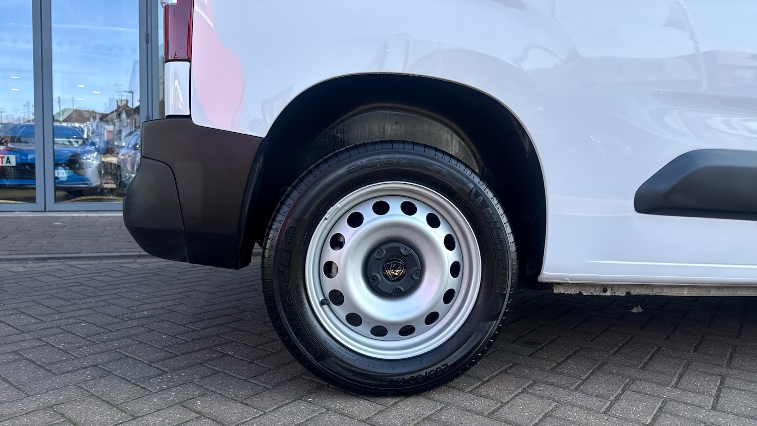 Used Peugeot Partner 2025 for sale - 78035663: Photo 16