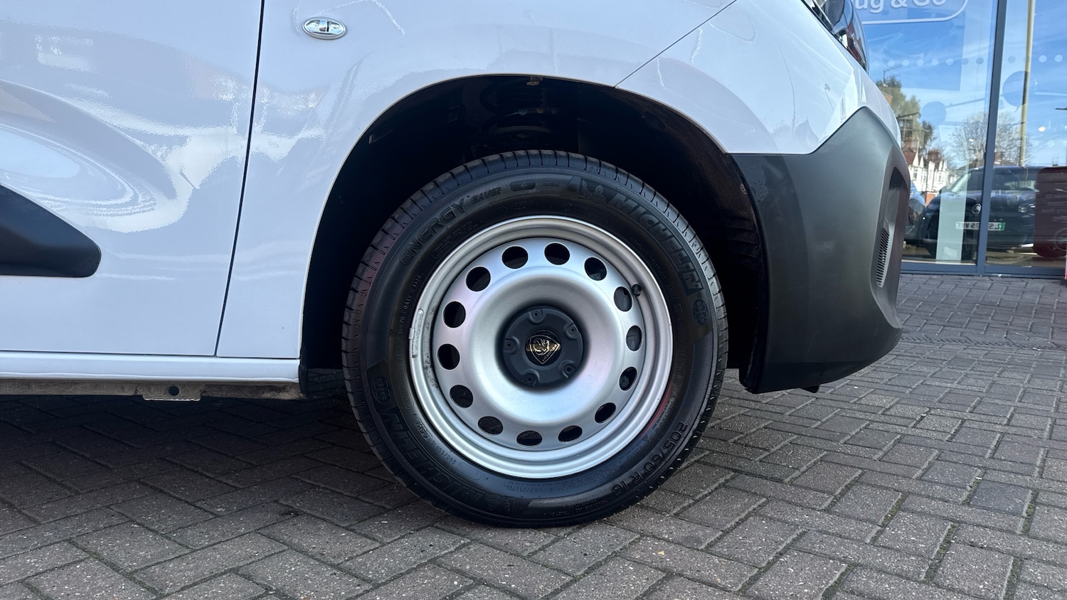 Used Peugeot Partner 2025 for sale - 78035663: Photo 17