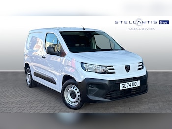 Used Peugeot Partner 2025 for sale - 78035663: Photo