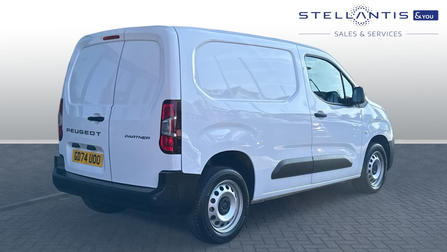 Used Peugeot Partner 2025 for sale - 78035663: Photo 3